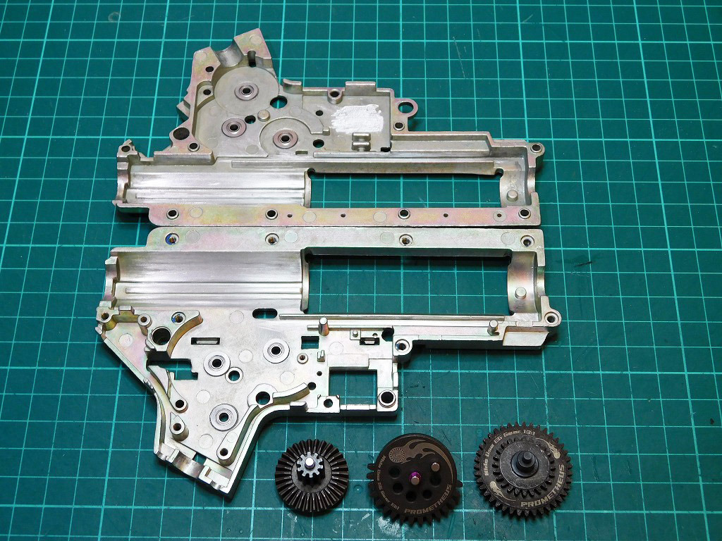 Krytac モーター Amazon | (クライタック)KRYTAC 純正20K モーター バルク品