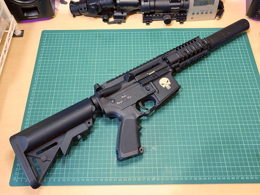 G&P ゾンビキラー 電動ガン G&P ゾンビキラー 電動ガン