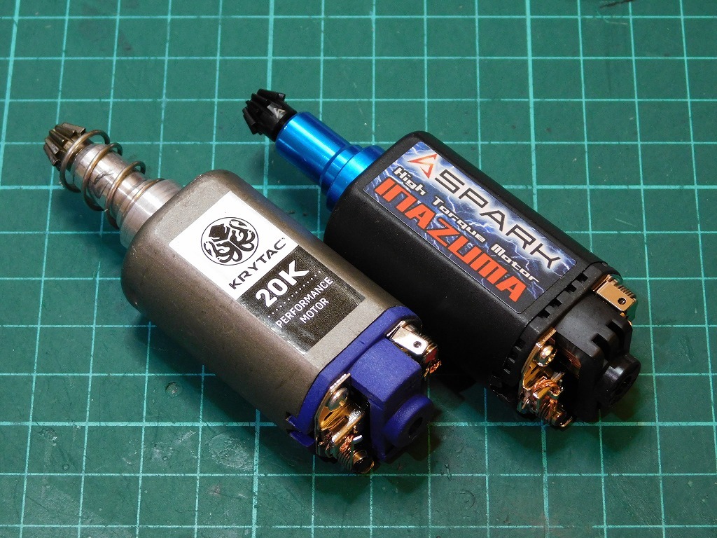 Krytac モーター 楽天市場】クライタック モーターの通販